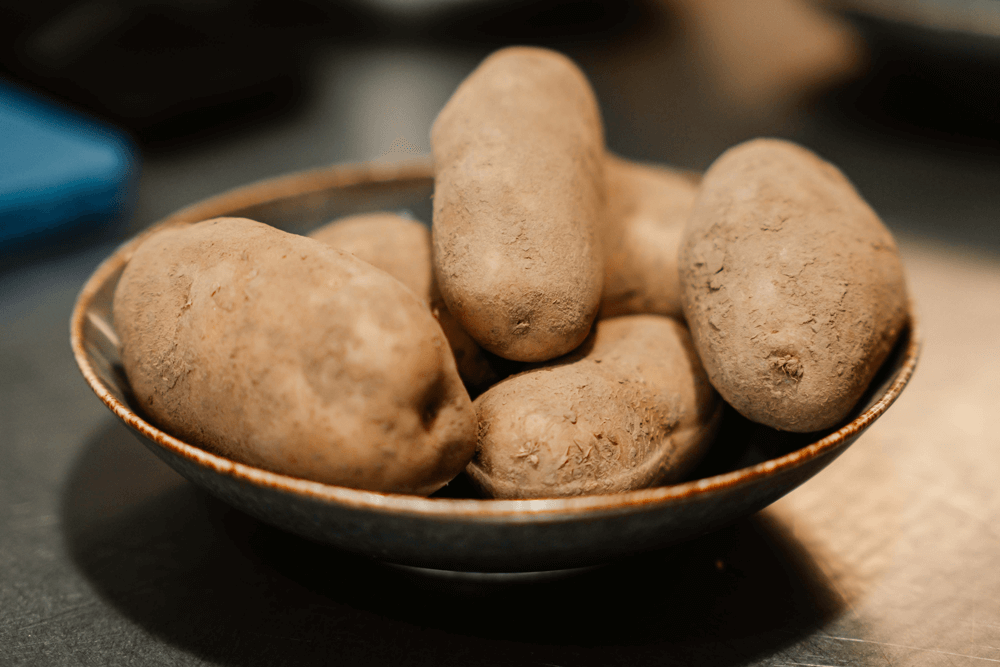 5 recettes belges de Pomme de Terre